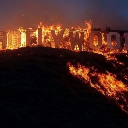 Опасните ветрове които се очаква да връхлетят Лос Анджелис през