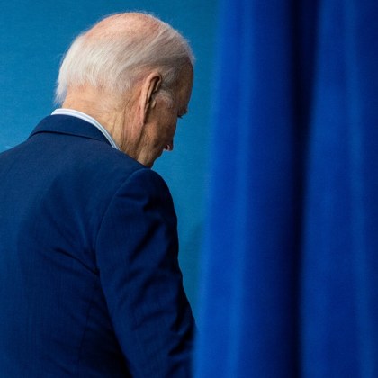 След четири години на поста президентът на САЩ Джо Байдън