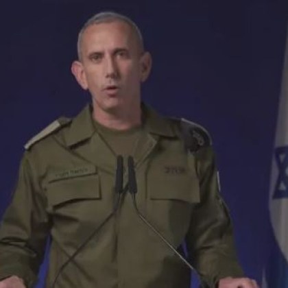 Началото на примирието между Израел и палестинското движение Хамас в