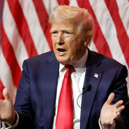 Доналд Тръмп заяви че ще издаде указ за отлагане на