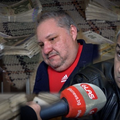 Помните ли Сашо Цветанов Мъжът който работеше в КАТ но