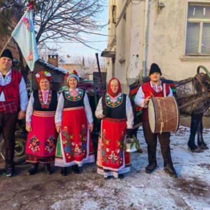 29 бебета родени през 2024 година ще бъдат благословени на