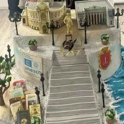 Кметът на Одеса Генадий Труханов стана герой на новините в