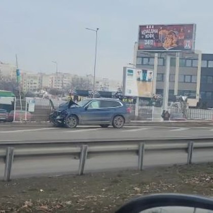 Очевидци с разказа за тежката катастрофа в София която стана