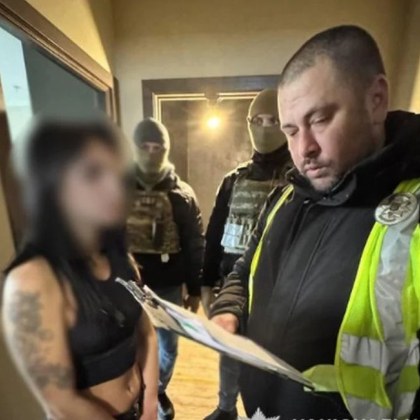 В Киев разкриха мъж и жена които са подготвяли атентат