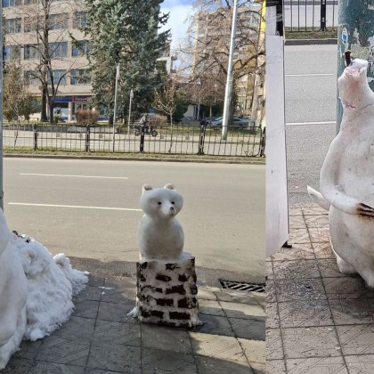 Днес ви разказхме за снежния Сид от Ледена епоха който