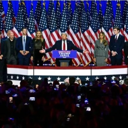 Доналд Тръмп ще стане президент на САЩ за втори път