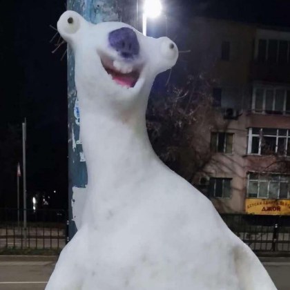 Пловдив продължава да бъде център на зимното изкуство благодарение на