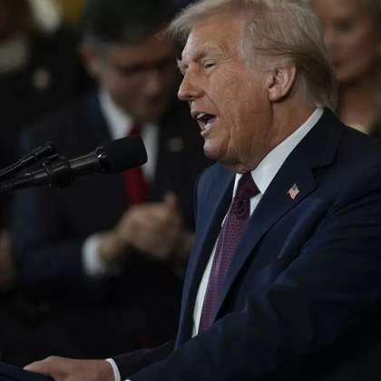 Доналд Тръмп днес стана 47 ия президент на САЩ Това е