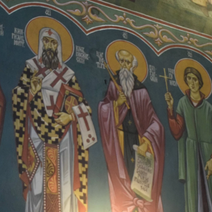 На 26 януари православната църква отбелязва деня на Преп Ксенофонт