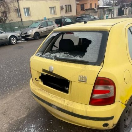 Столичанка търси информация за грозно дело Васи С открила паркираната