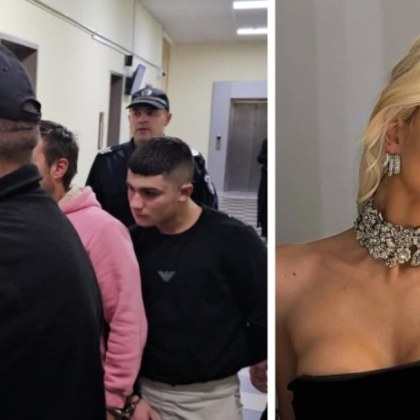 18 годишен ученик който е имал връзка с транссексуалната плеймейтка живееща