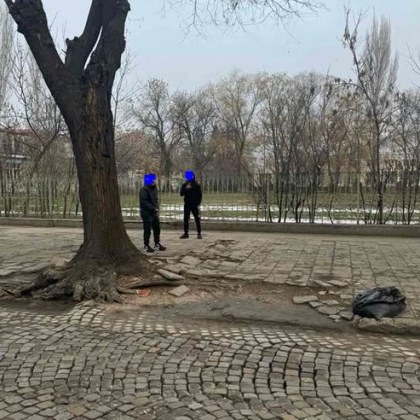 Обвиниха тийнейджъри в грозна проява Пловдивчанин твърди че две момчета замерват