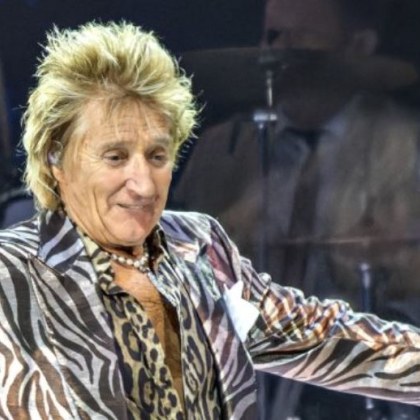 Легендата Род Стюарт идва в София Първият концерт у нас