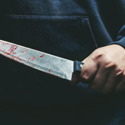 Четирима души бяха ранени при нападение с нож вчера в