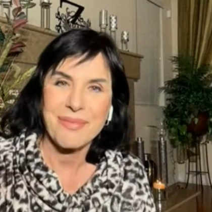 Разбиха дома на Кичка Бодурова в Лас Вегас За това