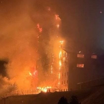 В Турция е ден на траур 76 души загинаха при