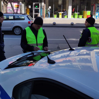 Тази сутрин в РУ Пазарджик е получен сигнал за блъсната пешеходка