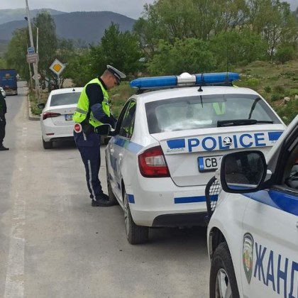Задържаха двама в Пловдивско Жители на Сопот попаднаха в полицейския арест