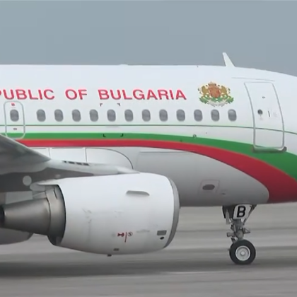 Българите от Galaxy Leader стъпиха на родна земя Любомир Чанев