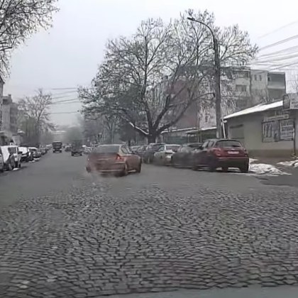 Дебати относно дрифта разпалиха Facebook Причината за тях беше видеоклип