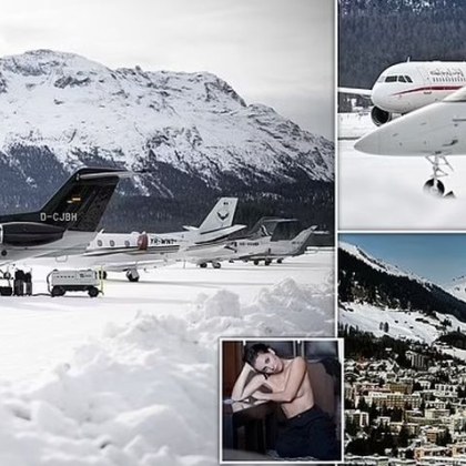 Световният политически и бизнес елит се събра на форум в