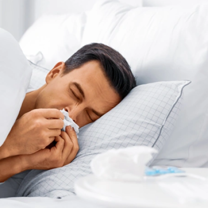 Област Шумен обяви грипна епидемия Броят на заболелите е 269