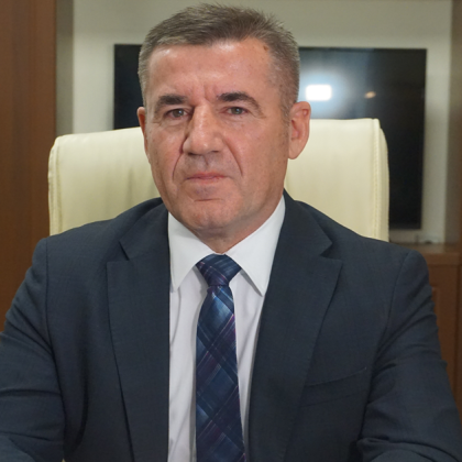 Областният управител на област Хасково Мехмед Атаман официално депозира своята