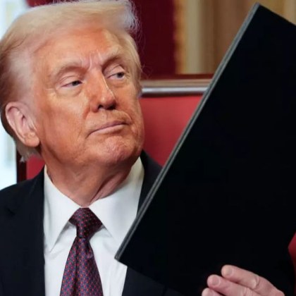 Новоизбраният президент на САЩ Доналд Тръмп не употребява алкохол Той