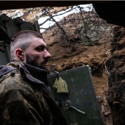 След три години битки украинските въоръжени сили бяха принудени да