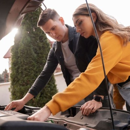 Автомобилът е сложна машина която изисква правилна грижа и поддръжка