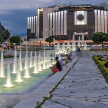 Решението за избор на Надя Миронова за изпълнителен член на