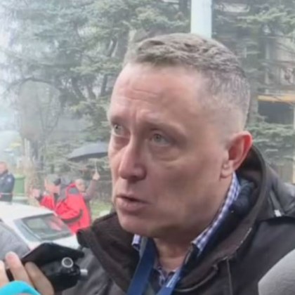 За да се стигне до взрив е имало концентрация на