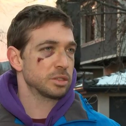 Сигнал за побой след забележка на пътя Мъж от София