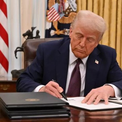 Президентът на САЩ Доналд Тръмп нареди да бъдат публикувани хиляди