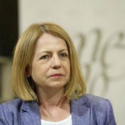 Парламентът избра Йорданка Фандъкова ГЕРБ СДС за председател на Комисията по