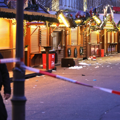 Жертвите на нападението срещу коледен базар в германският град Магдебург