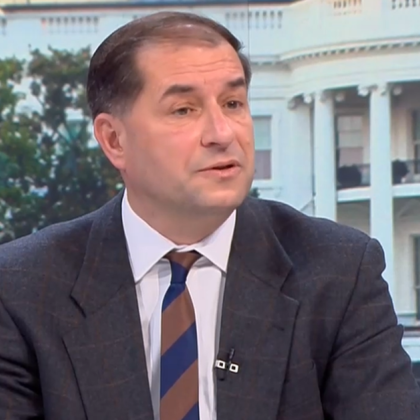 С клетва в ротондата на Капитолия Доналд Тръмп се завърна