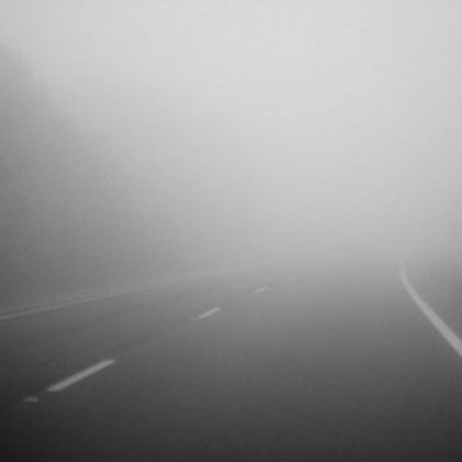 До обяд времето ще бъде мъгливо в котловините и низините