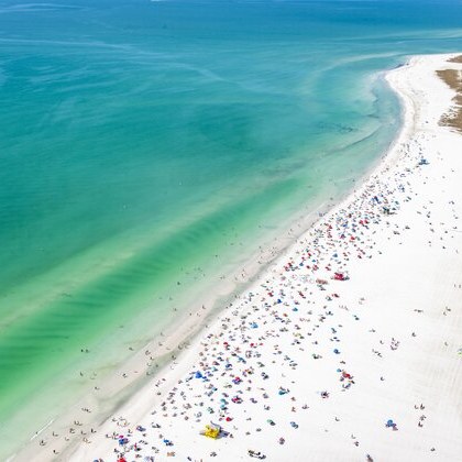 Министерството на вътрешните работи на САЩ съобщи че Мексиканският залив