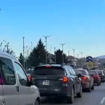 В Пловдив задръстванията са по-големи от тези в София