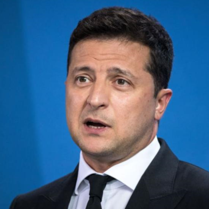 Украинският президент Володимир Зеленски се надява че Европа и САЩ