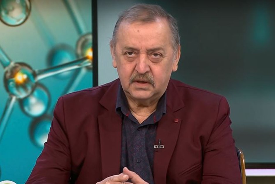 Проф. Кантарджиев: Най-много заболели има от грип тип А H3