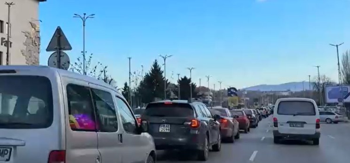В Пловдив задръстванията са по-големи от тези в София