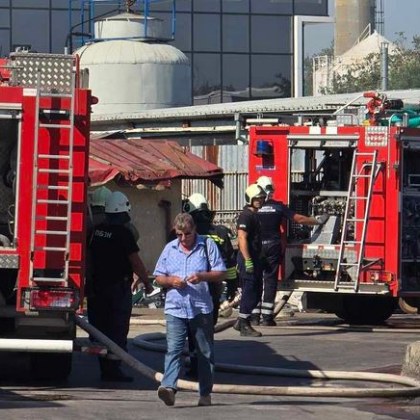 Общо 76 пожара са потушени в страната през изминалото денонощие