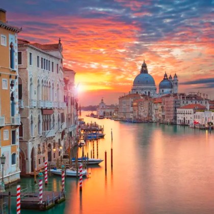 Италия е мечтана дестинация за пътуване с по ниски разходи за