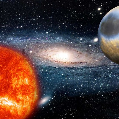 Съвпадът на Слънцето и Плутон във Водолей който започна на