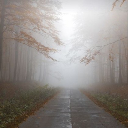 Намалена е видимостта поради мъгла в няколко области предупреждават от