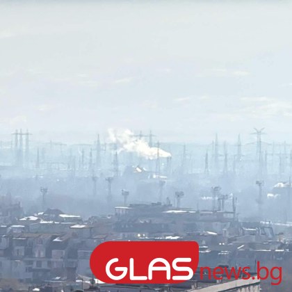 Община Пловдив организира пресконференция където ще обсъжда замърсения въздух в
