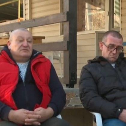 Преди дни два товарни влака се удариха челно край село